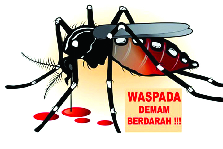 DBD Meneror, Ancaman Baru Sulut